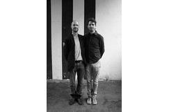Lex Pott and David Derksen