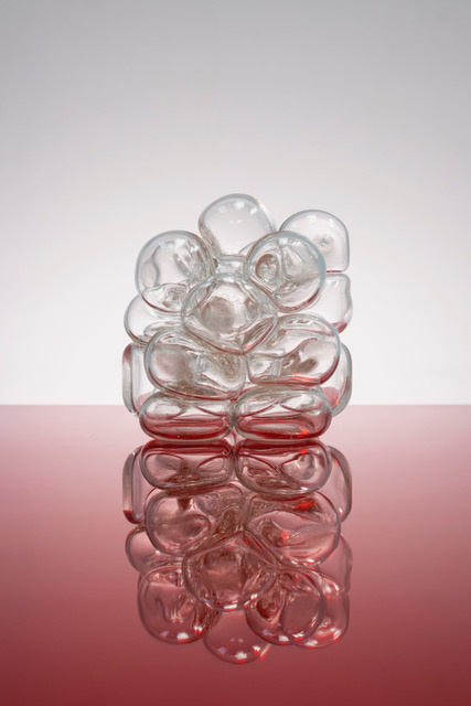 NOW ON VIEW, BUBBLED MATTER