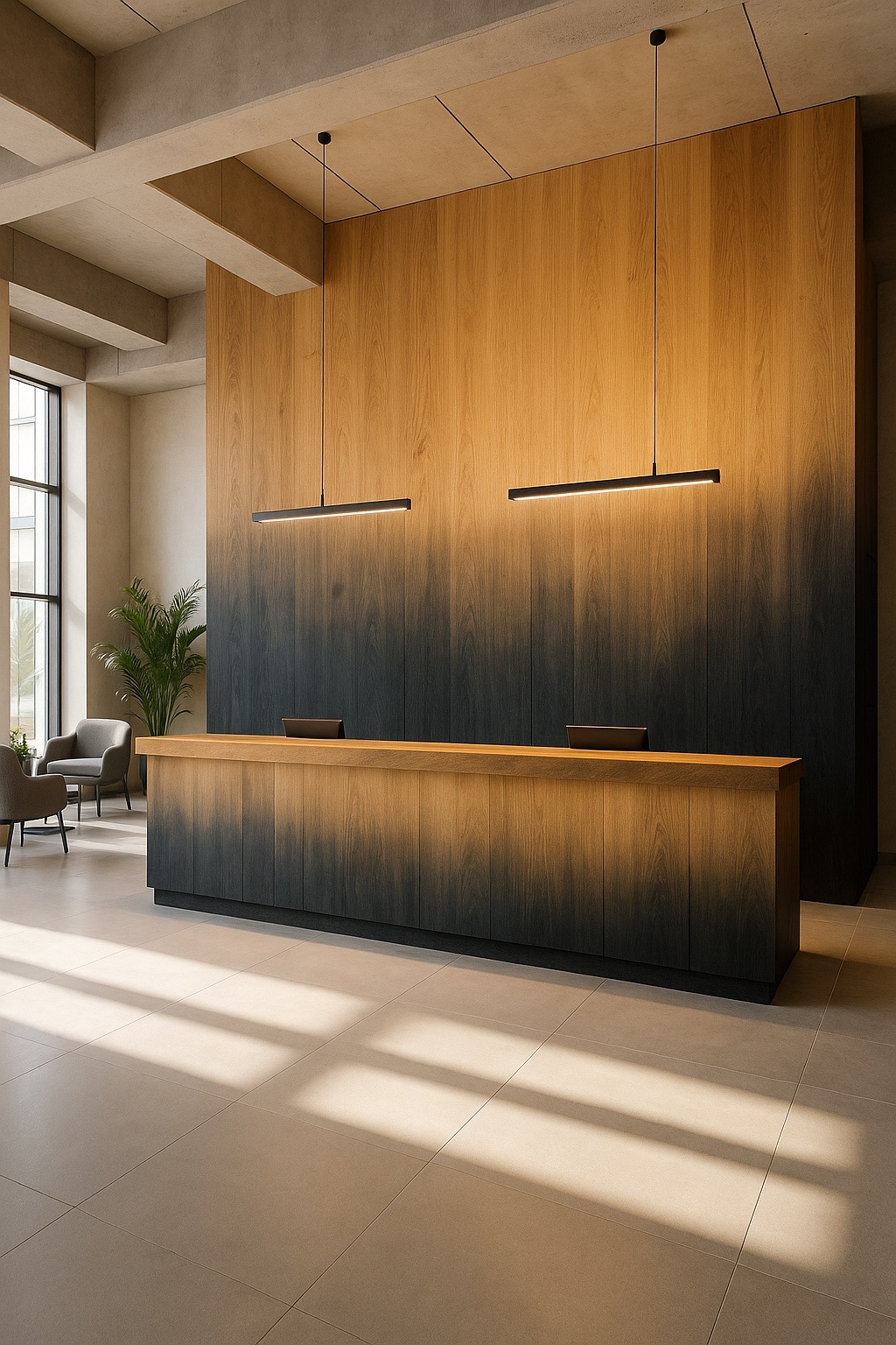 Airfoil custom lobby