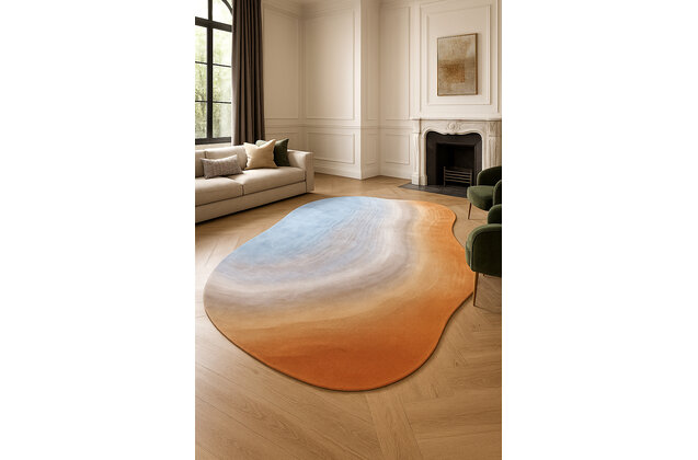 Alfhild Sarah Külper Dreamscape - Sunrise