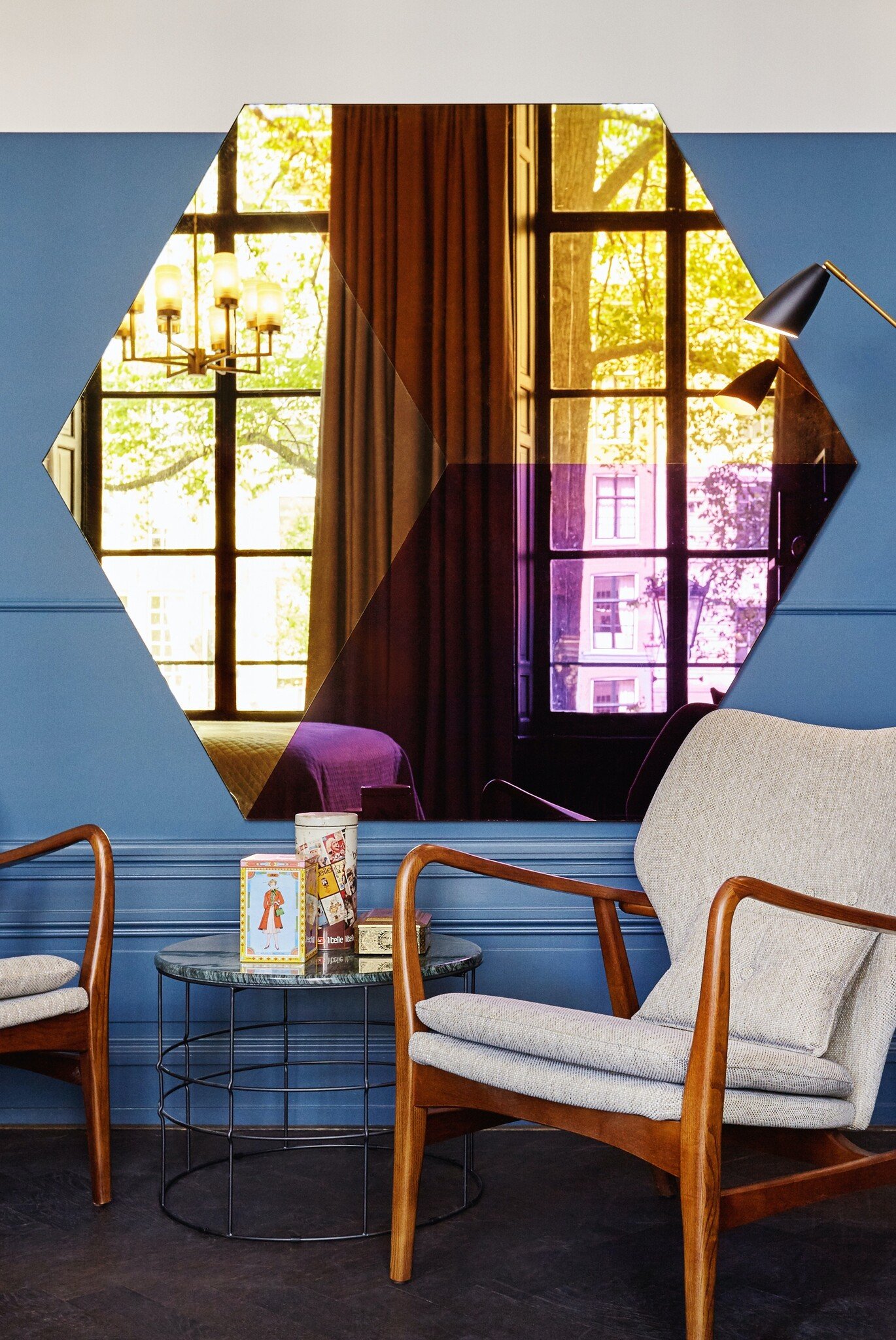 Bespoke Transience Mirror