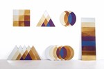 Lex Pott and David Derksen Cubic Transience Mirror