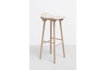 Marjan van Aubel & James Shaw Well Proven Stool Large