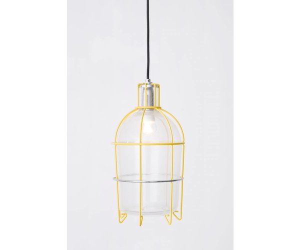 Gionata Gatto and Mike Thompson Trap Light - Indoor