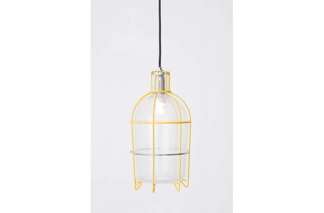 Gionata Gatto and Mike Thompson Trap Light - Indoor