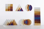 Lex Pott and David Derksen Large Cubic Transience Mirror