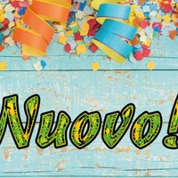 Benvenuto nel nostro nuovissimo negozio online!