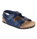 Birkenstock Birkenstock Roma kids blauw voor normale voet