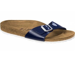 birkenstock dark blue