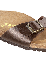 Birkenstock Madrid Graceful Toffee for normal feet