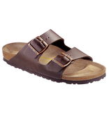 Birkenstock Birkenstock Arizona dark brown for wide feet