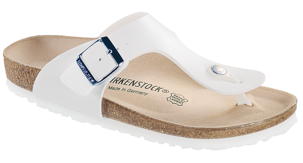 Birkenstock Ramses wit Sandalenshop