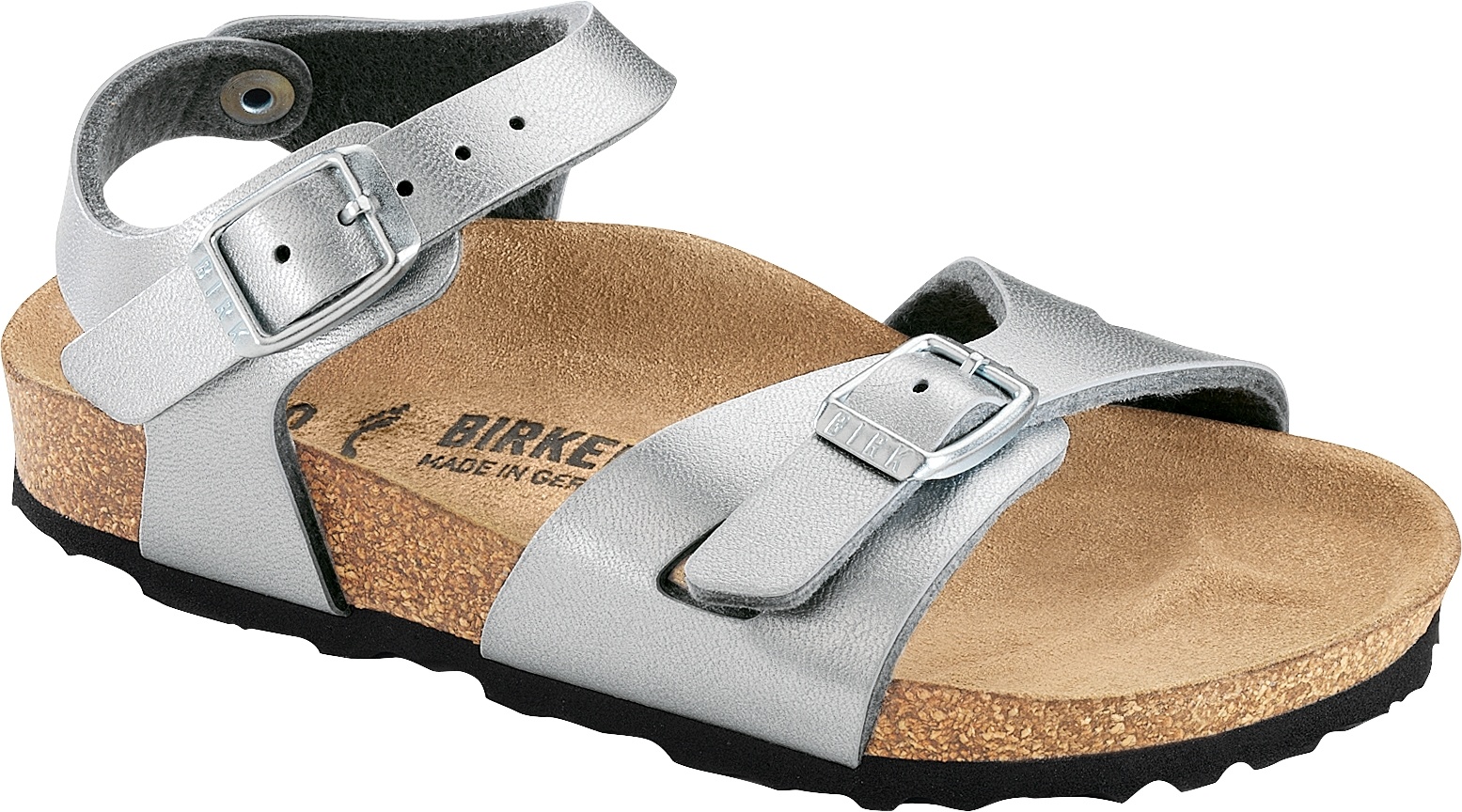 birkenstock rio sandals with ankle straps