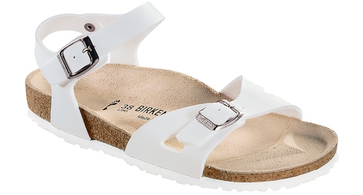 Birkenstock Birkenstock Rio wit voor normale voet