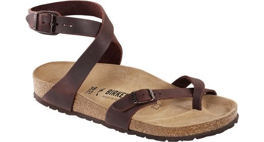 birkenstock habana oiled