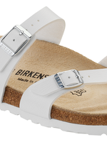 Birkenstock Mayari white for normal feet