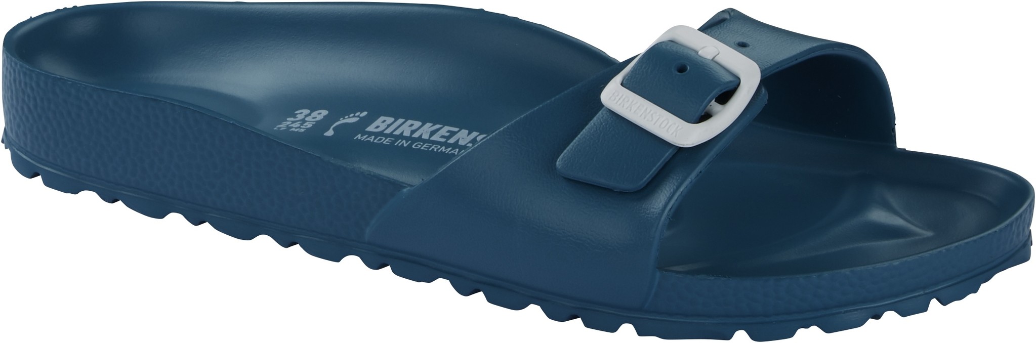 birkenstock madrid eva turquoise