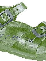 Birkenstock Rio kids eva khaki for normal feet