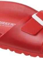 Birkenstock Madrid eva red for normal feet