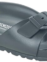 Birkenstock Madrid eva black for normal feet