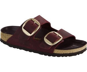 birkenstock arizona big buckle zinfandel