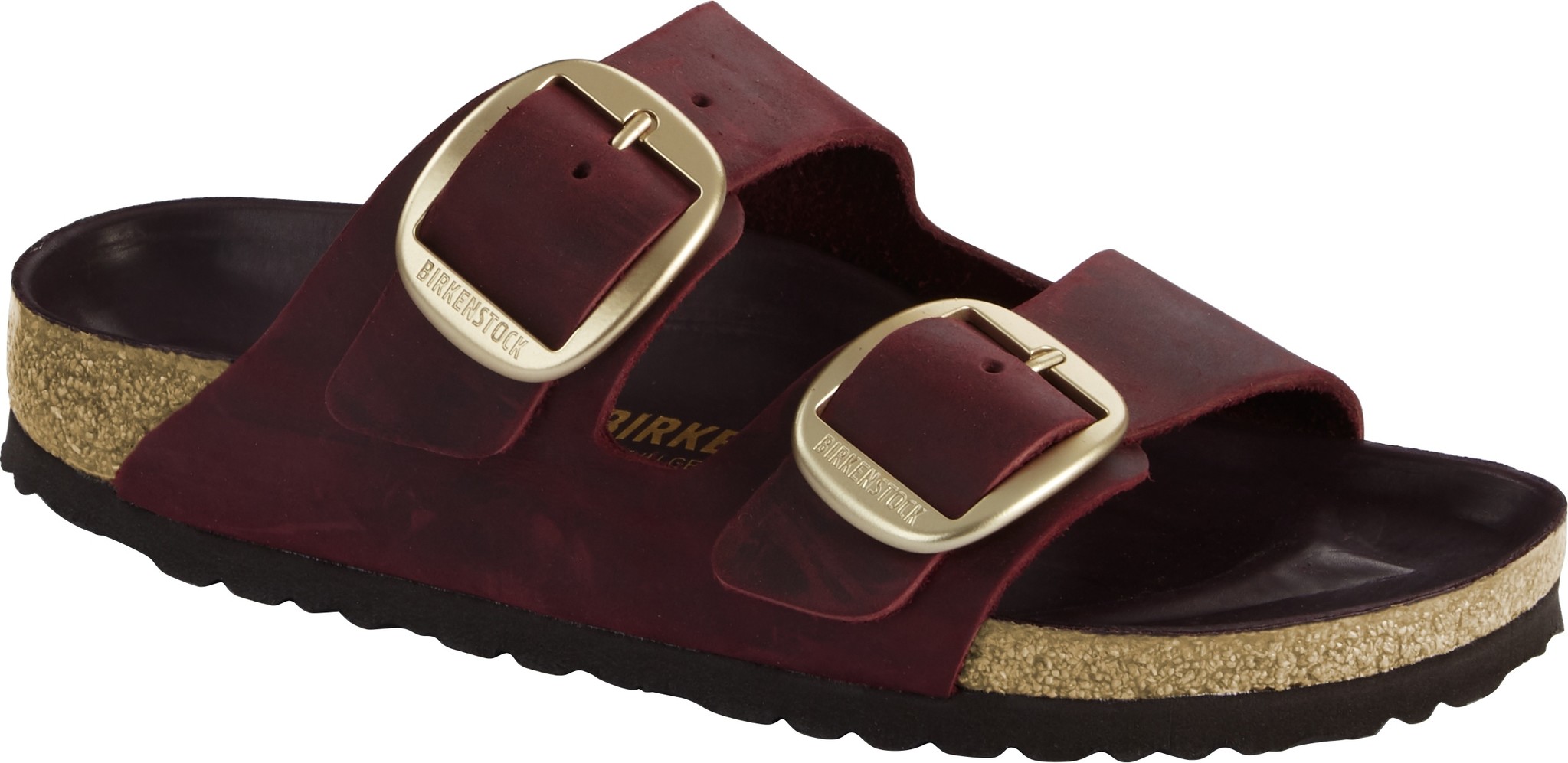 Birkenstock Arizona Zinfandel Big Buckle The Sandalsshop