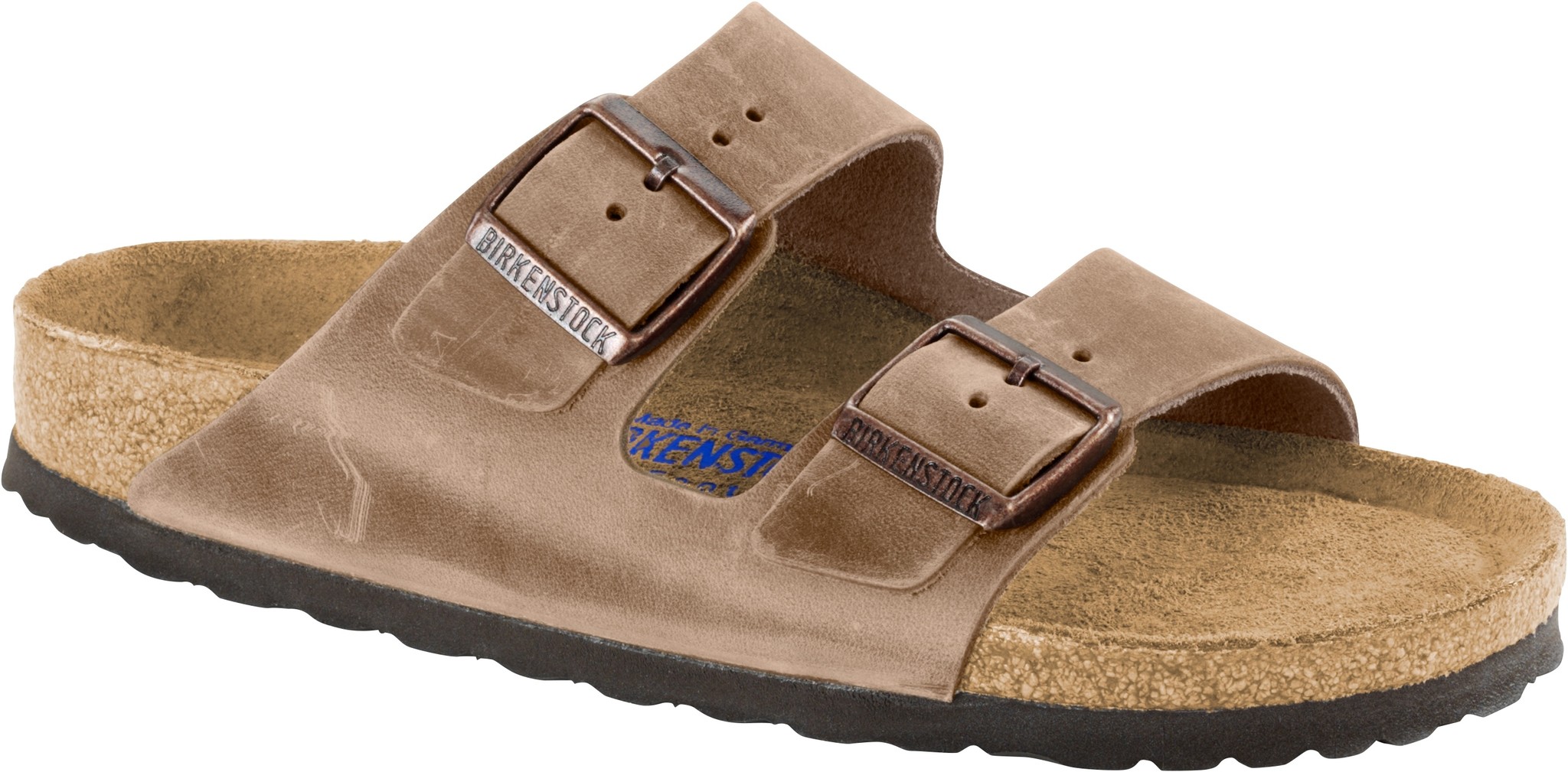 birkenstock arizona tabacco