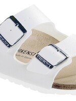 Birkenstock Arizona white for normal feet