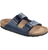 Birkenstock Birkenstock Arizona Blue leather for normal feet