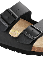 Birkenstock Arizona black for wide feet