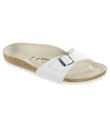 Birkenstock Birkenstock Madrid wit voor brede voet