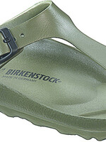 Birkenstock Gizeh eva khaki for normal feet
