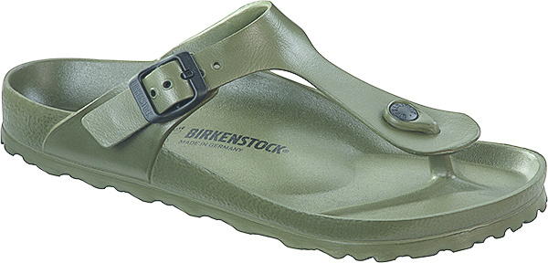 birkenstock eva gizeh khaki