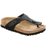 Birkenstock Birkenstock Gizeh kids zwart voor normale voet