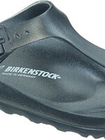 Birkenstock Gizeh eva zwart voor normale voet