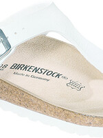 Birkenstock Gizeh wit voor normale voet