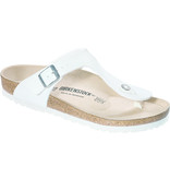 Birkenstock Birkenstock Gizeh wit voor normale voet