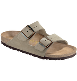 Birkenstock Birkenstock Arizona Taupe suede voor normale voet