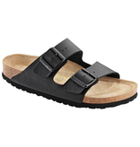 Birkenstock Birkenstock Arizona black with soft footbed for normal feet