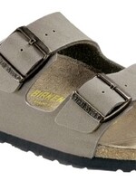 Birkenstock Arizona nubuck stone for normal feet