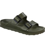 Birkenstock Birkenstock Arizona eva khaki for wide feet