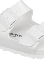 Birkenstock Arizona eva white for wide feet