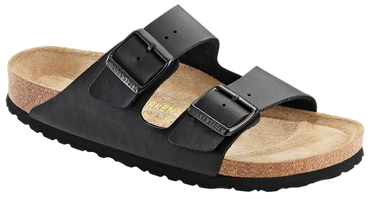 Birkenstock Birkenstock Arizona black for normal feet