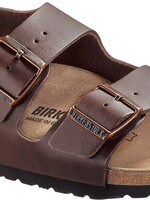 Birkenstock Milano dark brown for nomal feet