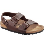 Birkenstock Birkenstock Milano donkerbruin voor normale voet