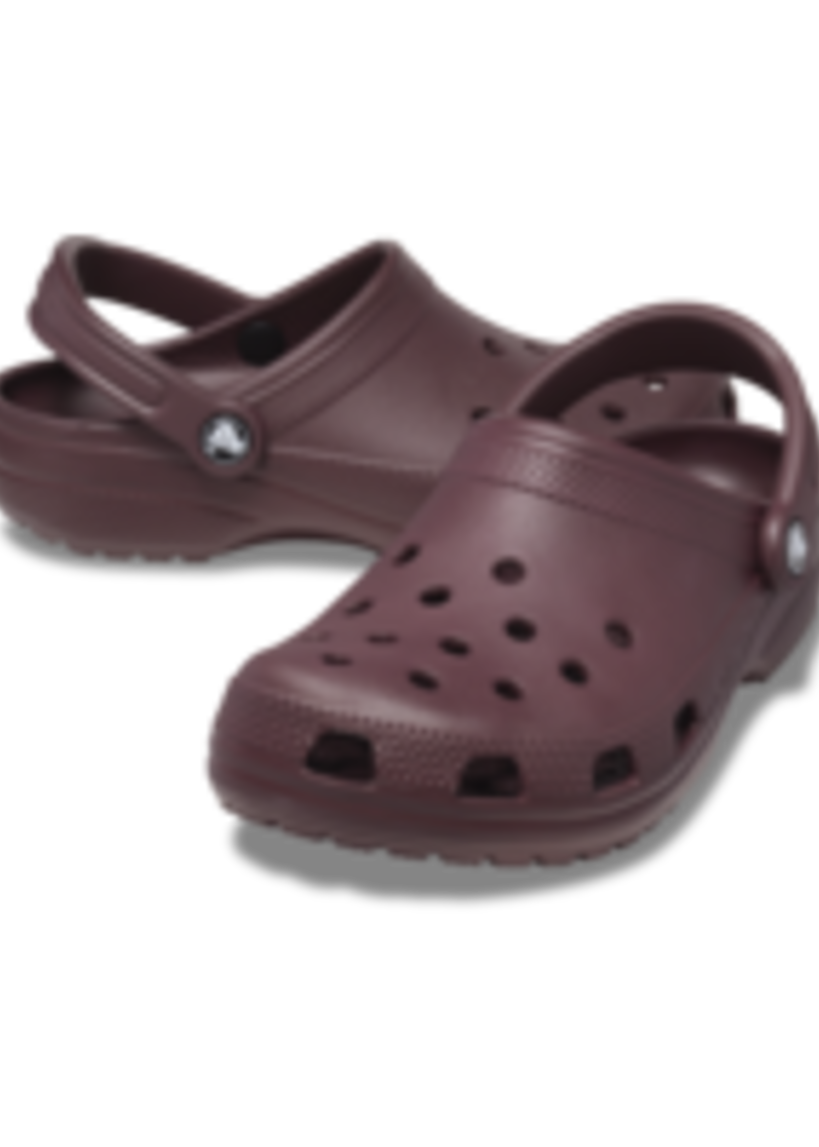 Crocs Classic Clog Dark Cherry