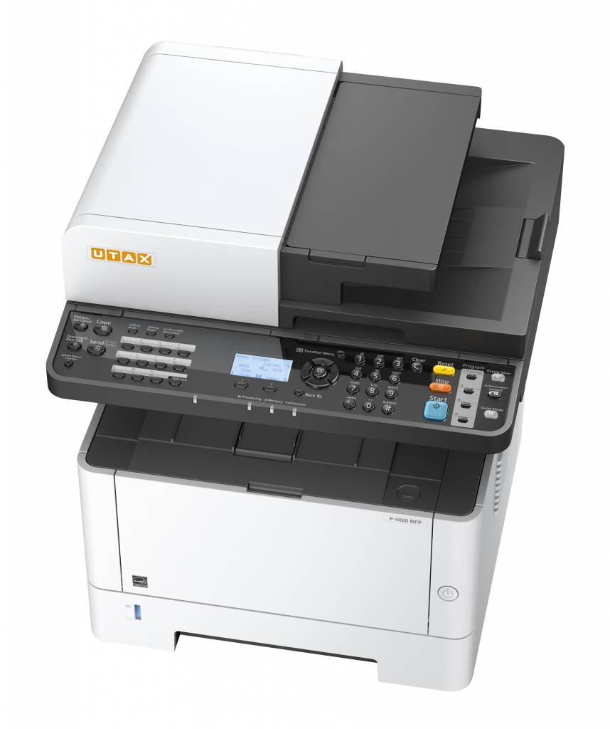 UTAX P-4020MFP 3 in 1 Multifunktionsgerät