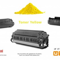 UTAX CK-5510Y Toner Yellow für UTAX 300ci