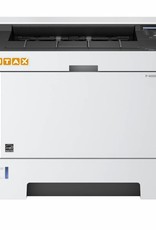 UTAX P-4021DW Viel Effizienz auf wenig Raum