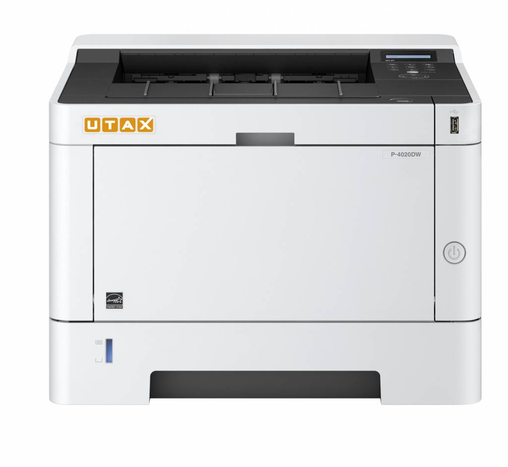 UTAX P-4021DW Viel Effizienz auf wenig Raum